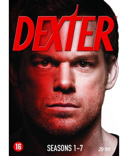 Dexter - Seizoen 1 t/m 7