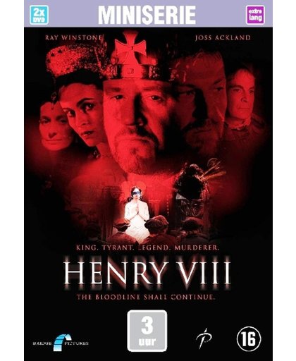 Henry VIII (2DVD)