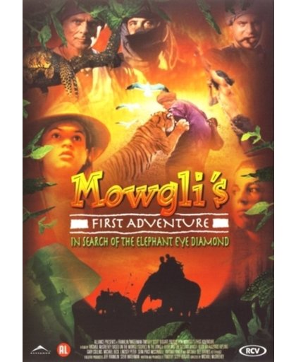 Mowgli's First Adventure
