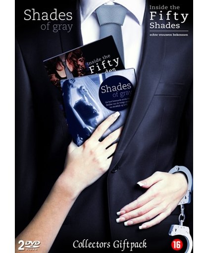 Shades Of Gray/Inside The Fifty Shades