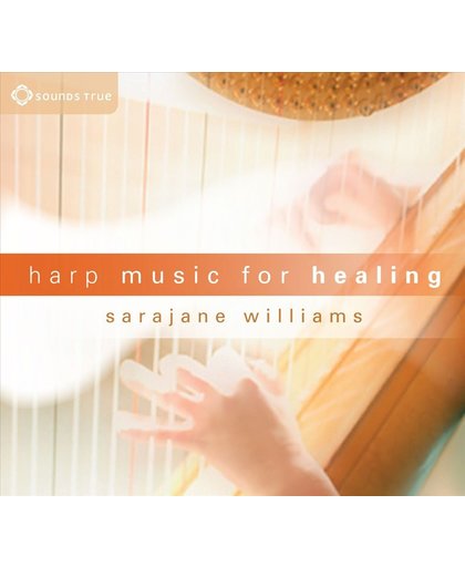 Harp Music For Healing