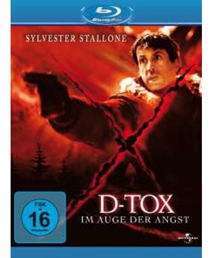 D-Tox: Im Auge der Angst (Blu-ray)