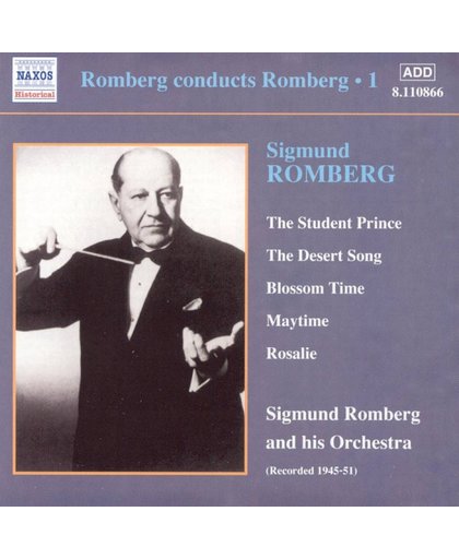 Romberg Conducts Romberg.1