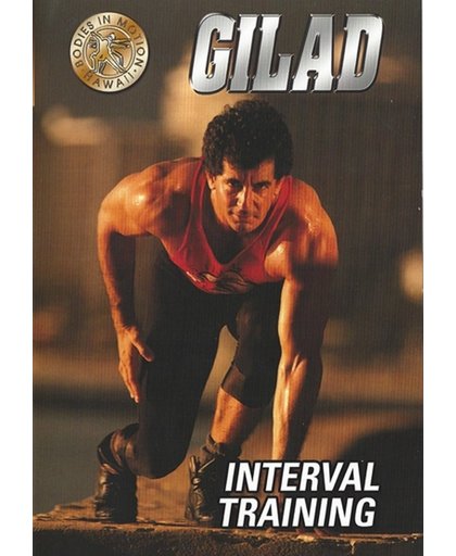 Gilad Fitnessworkout - Interval Workout