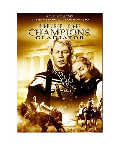 Duel of Champions - Gladiator (1961)
