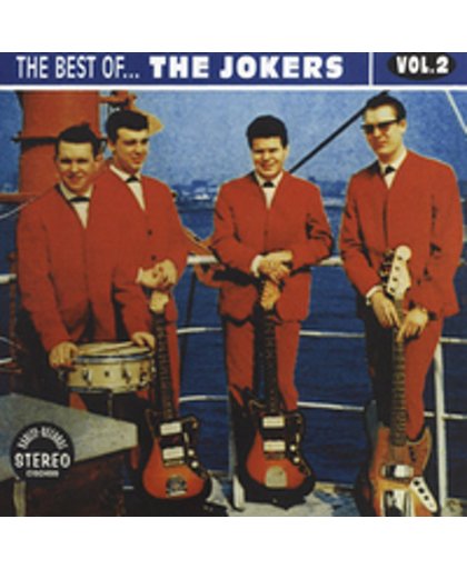 Best Of The Jokers Vol. 2