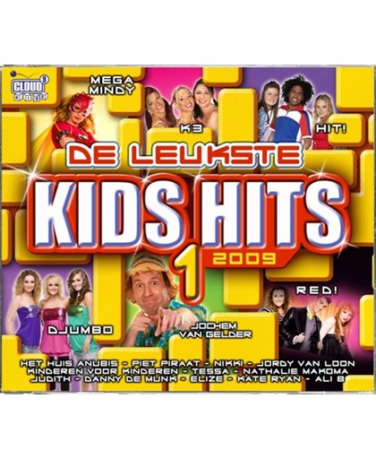 Leukste Kids Hits 2009 Vol. 1