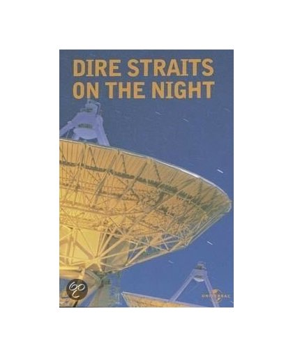 Dire Straits - On the Night