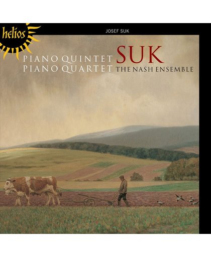 Suk: Piano Quintet, Piano Quartet