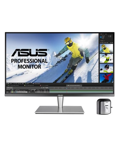 ASUS PA32UC-K 32" 4K Ultra HD LED Flat Grijs computer monitor