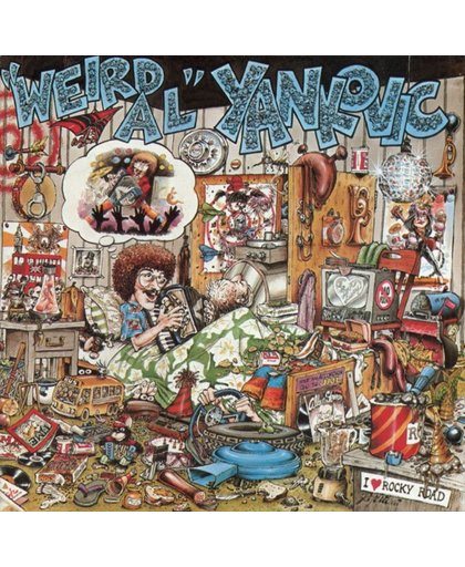 Weird Al" Yankovic    "Weird Al" Yankovic