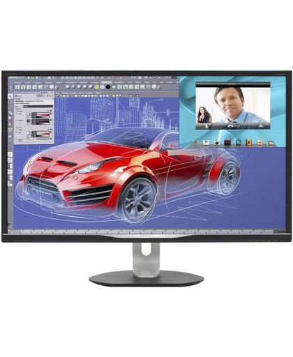 Philips Brilliance LCD-monitor met LED-verlichting en Multiview BDM3270QP2/00 LED display