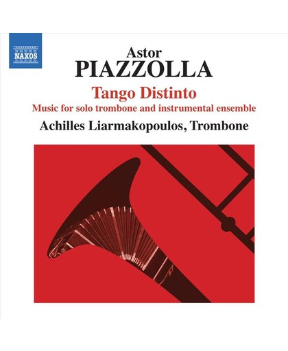 Piazzolla: Tango Distinto
