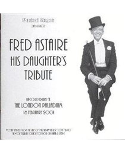 Fred Astaire:His Daughter