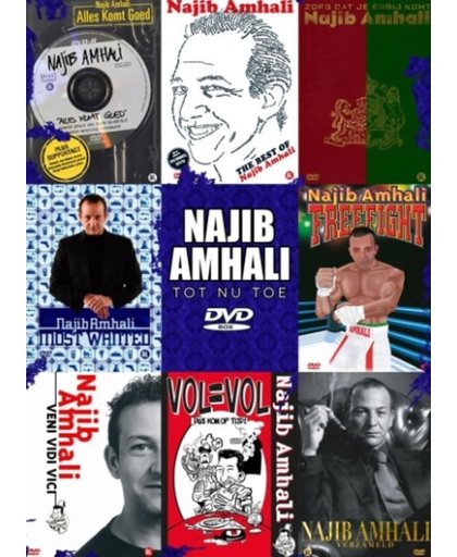 Najib Amhali - Tot Nu Toe