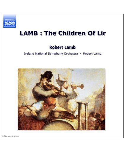 Lamb: The Children of Lir / Lamb, Irish National SO