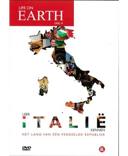 Italië - Life on earth
