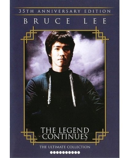 Bruce Lee - The Legend Continues