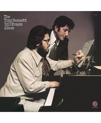 The Tony Bennett/Bill Evans Album (