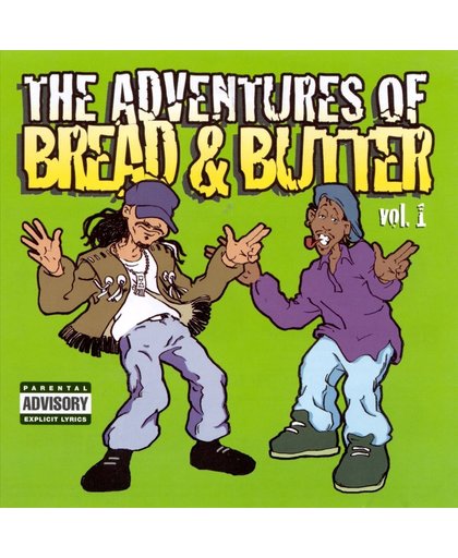 The Adventures Of Bread & Butter, Vol. 1