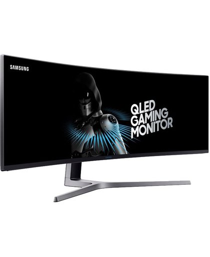 LC49HG90DMU Curved QLED Gaming Monitor