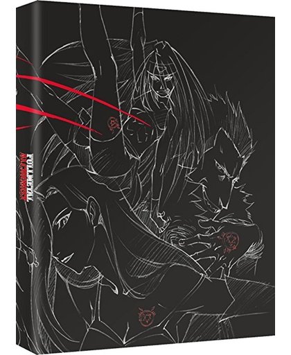 Full Metal Alchemist Complete Edition [Blu-ray]
