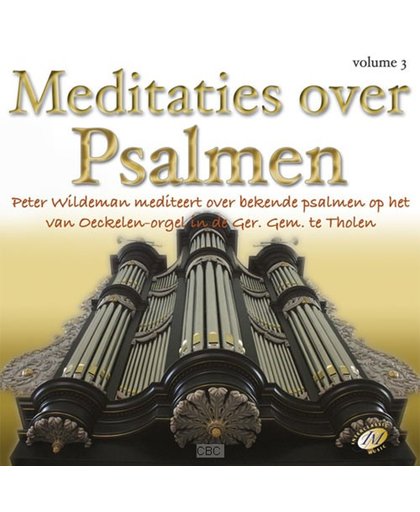 Wildeman, Meditaties over psalmen 3