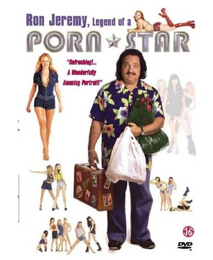 Ron Jeremy Legend Of A Pornstar