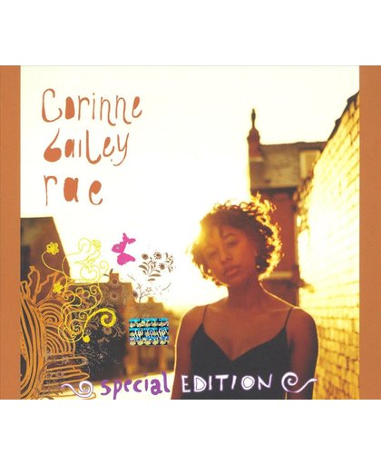 Corinne Bailey Rae  Deluxe Edition Yellow Bc Version