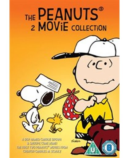 Peanuts: Two Movie Collection