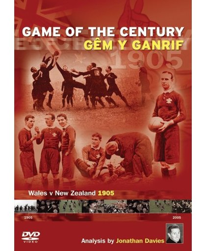 Game Of The Century Wales V New Zea - Game Of The Century Wales V New Zea