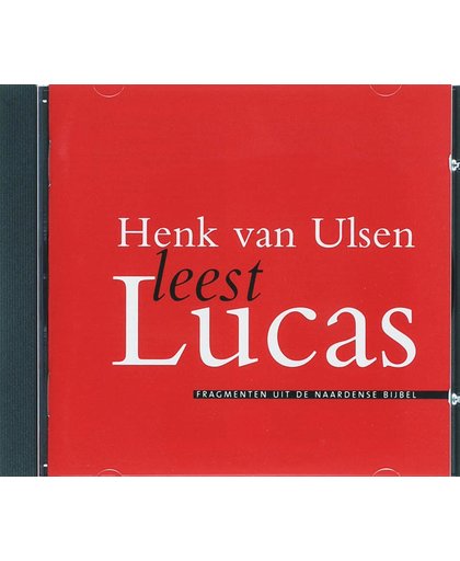 Henk van Ulsen leest Lucas