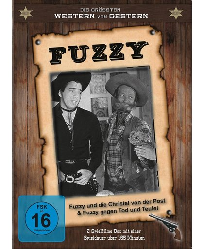 Fuzzy & Die Christel Von Der Post/F