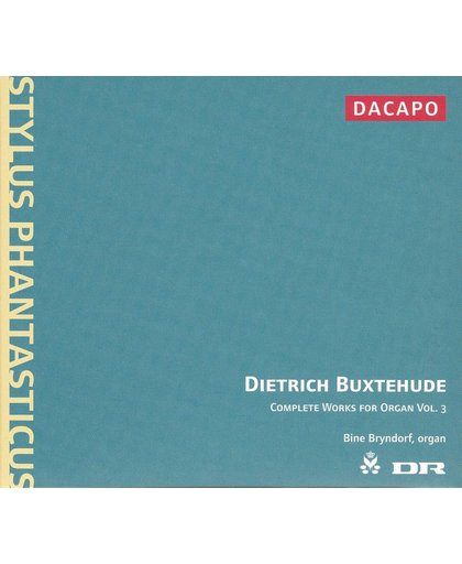 Buxtehude: Complete Works For