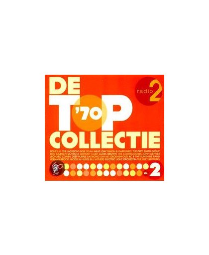 Radio 2 - De Topcollectie '70 Volume 2