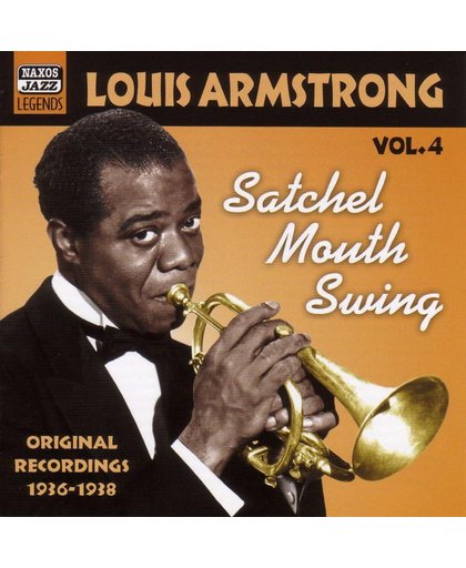Volume 4 -Satchel Mouth Swing-