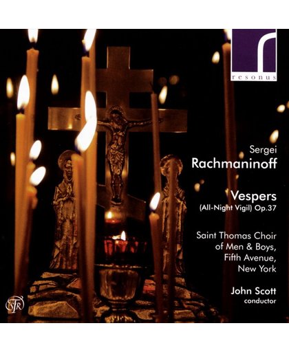 Rachmaninov Vespers (All-Night Vigil, Op. 37)