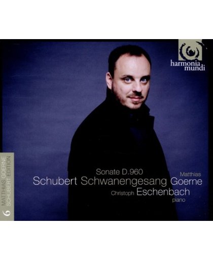 Schwanengesang Sonate D960
