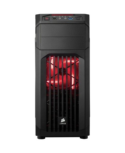 Carbide Series SPEC-01 Red LED