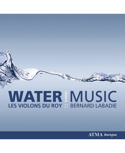Handel: Water Music/ Solomon Excerpts