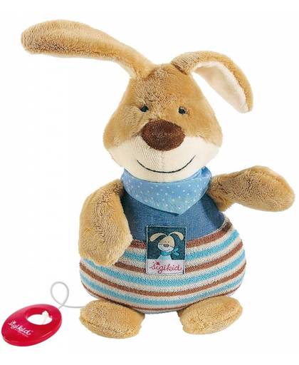Speelgoed | Plush - Musical Bunny Small. Semmel Bunny