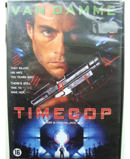 Timecop - Jean Claude van Damme