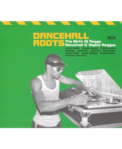 Dancehall Roots: The Birth of Ragga, Dancehall and Digital Reggae