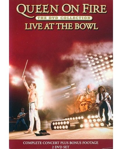 Queen - Live at the Bowl (2DVD)