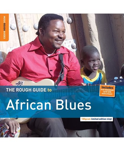 African Blues. The Rough Guide