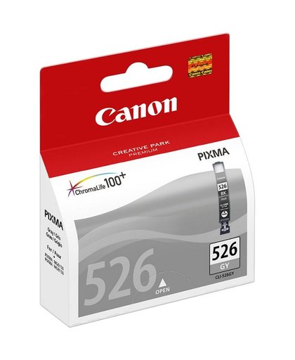 Canon CLI-526 GY inktcartridge Grijs