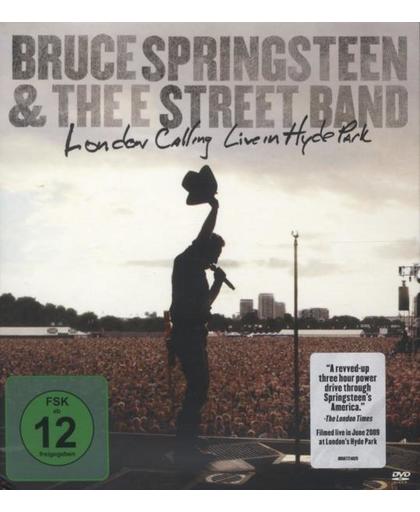 Bruce Springsteen - London Calling: Live In Hyde Park