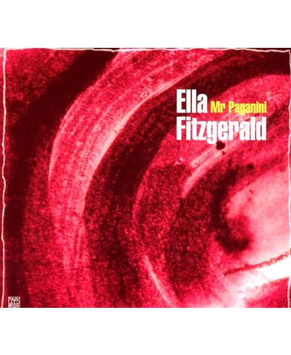 Ella Fitzgerald - Mr. Paganini (Dreyfus Jazz Reference)