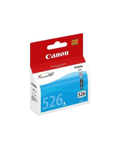 Canon CLI-526C inktcartridge Cyaan