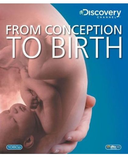Discovery Channel : from Conception To Birth (Blu-ray)